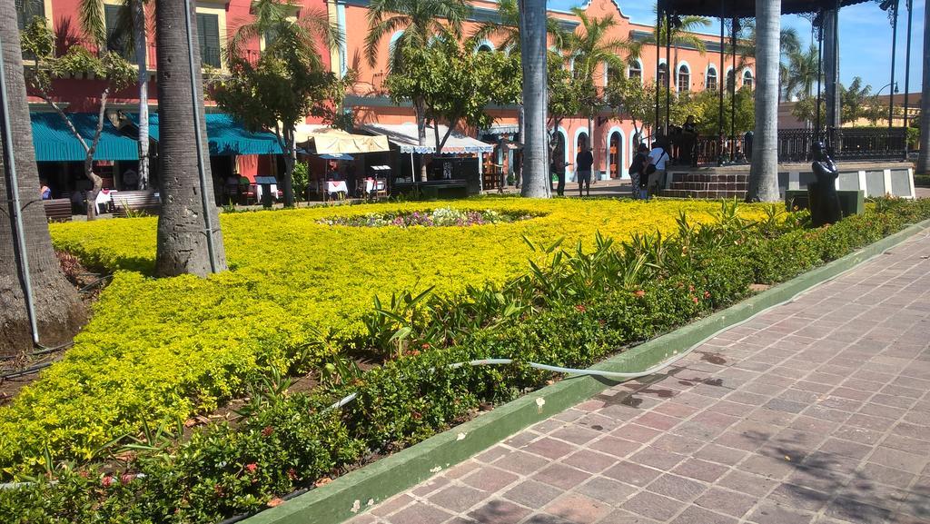 Hotel Machado Mazatlán Zewnętrze zdjęcie