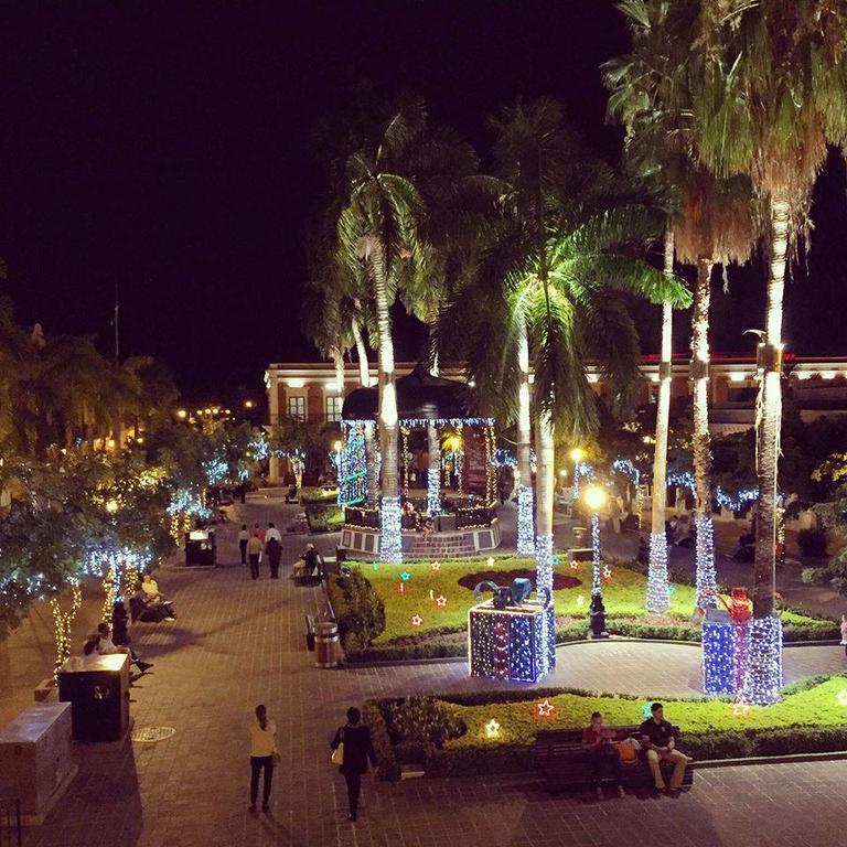 Hotel Machado Mazatlán Zewnętrze zdjęcie