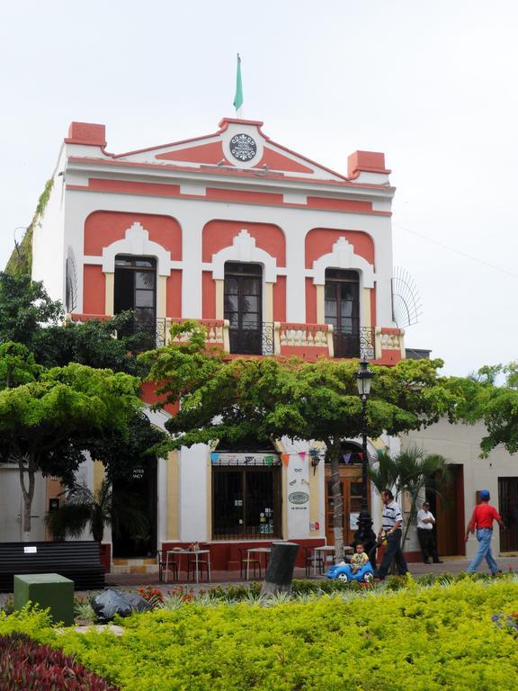 Hotel Machado Mazatlán Zewnętrze zdjęcie