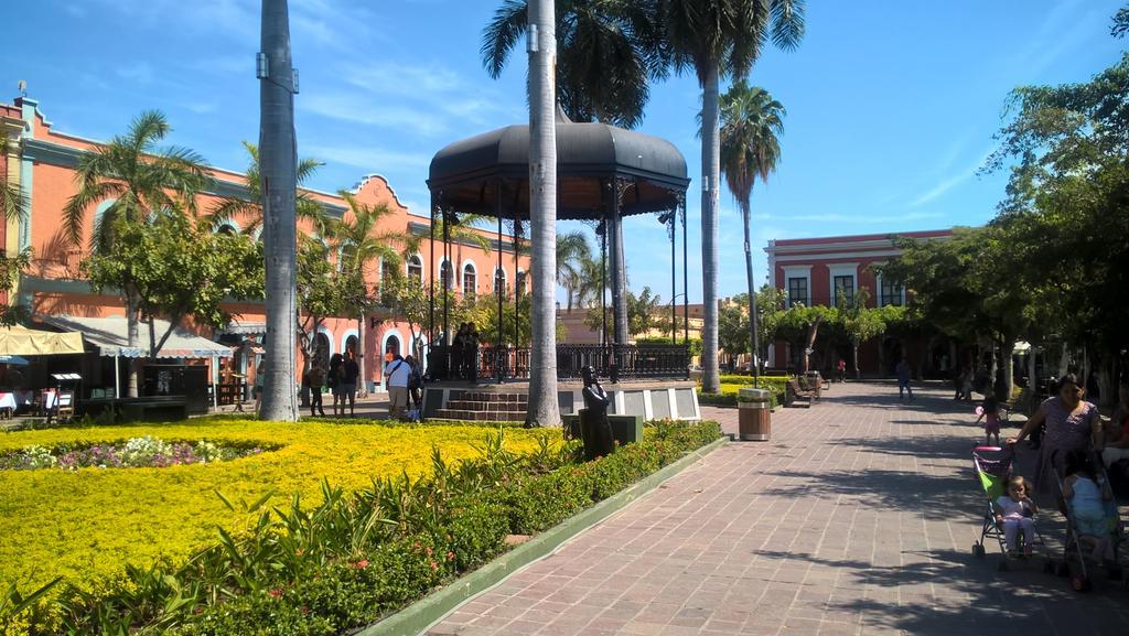 Hotel Machado Mazatlán Zewnętrze zdjęcie