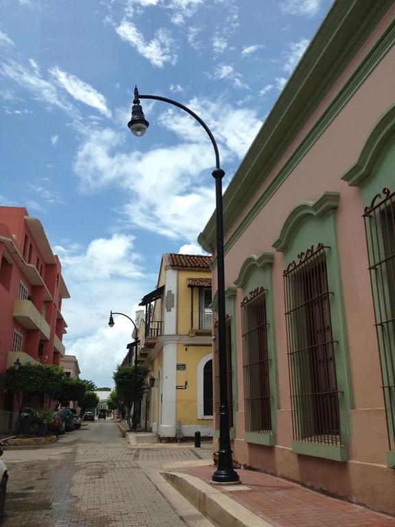 Hotel Machado Mazatlán Zewnętrze zdjęcie