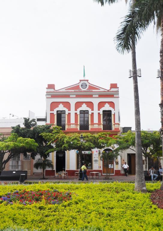 Hotel Machado Mazatlán Zewnętrze zdjęcie