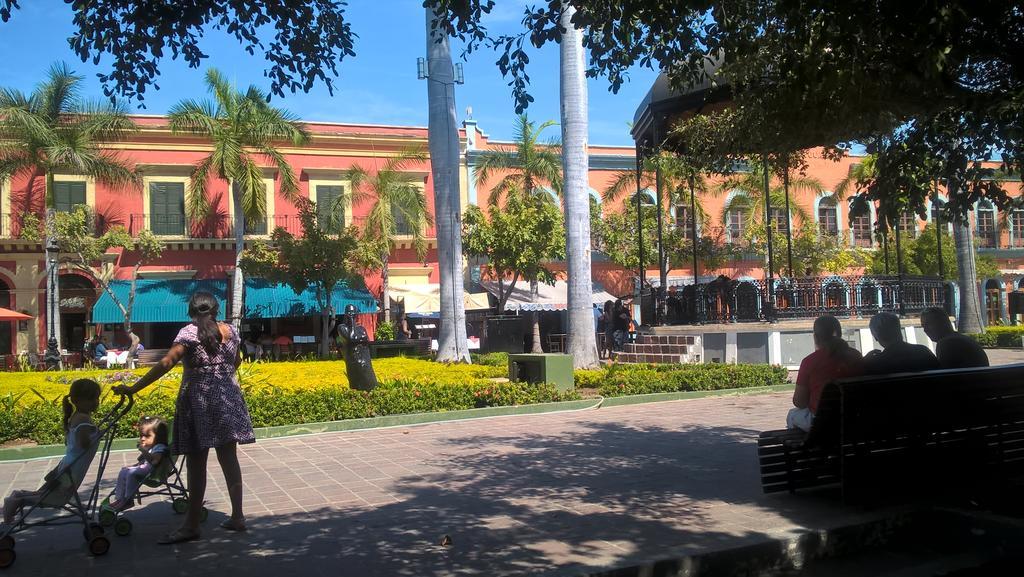 Hotel Machado Mazatlán Zewnętrze zdjęcie